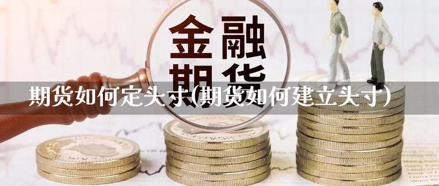 期货如何定头寸(期货如何建立头寸)_https://www.shfengdie.com_财经直播室_第1张