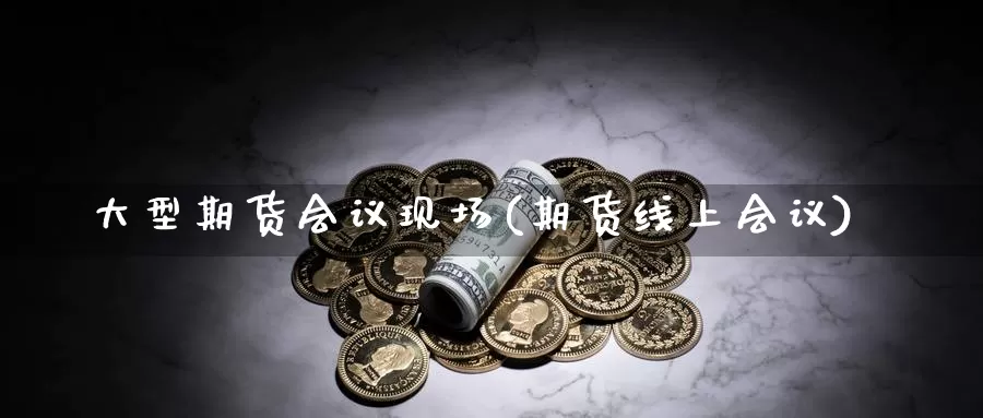 大型期货会议现场(期货线上会议)_https://www.shfengdie.com_黄金期货_第1张