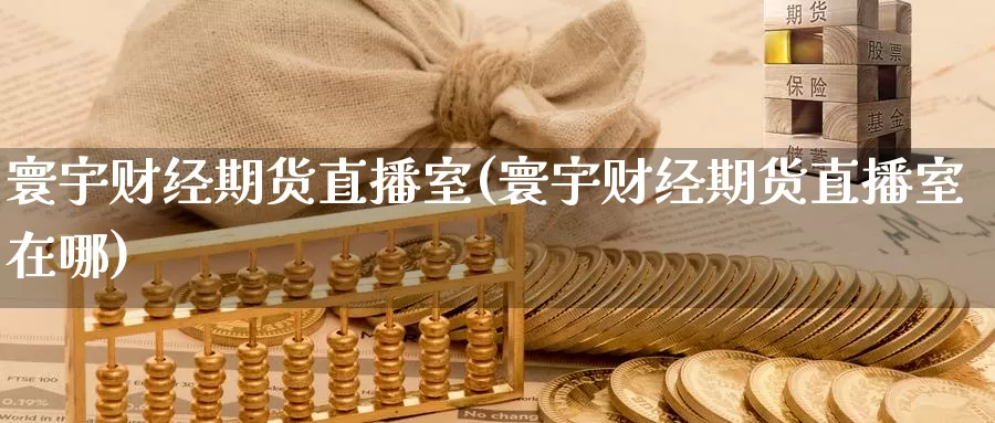 寰宇财经期货直播室(寰宇财经期货直播室在哪)_https://www.shfengdie.com_恒指期货_第1张