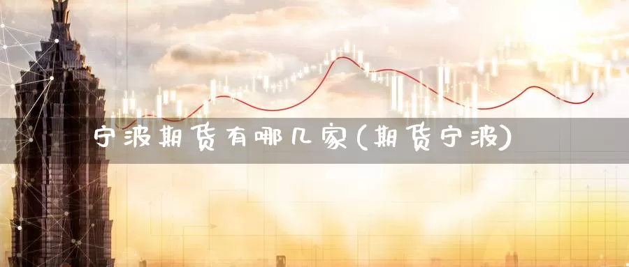 宁波期货有哪几家(期货宁波)_https://www.shfengdie.com_黄金期货_第1张