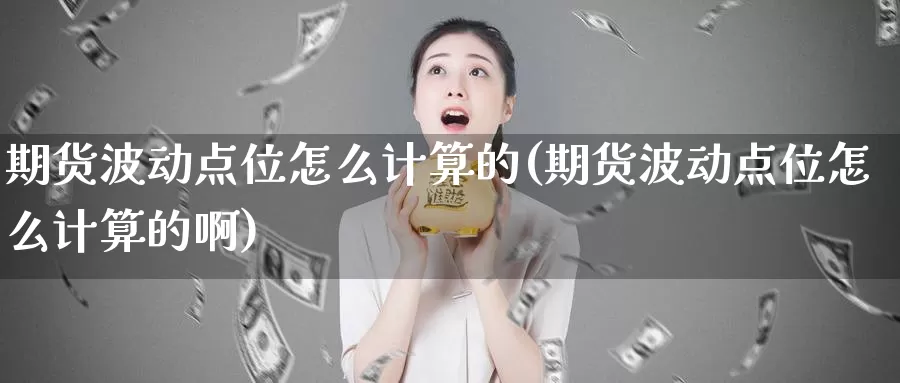 期货波动点位怎么计算的(期货波动点位怎么计算的啊)_https://www.shfengdie.com_原油期货_第1张