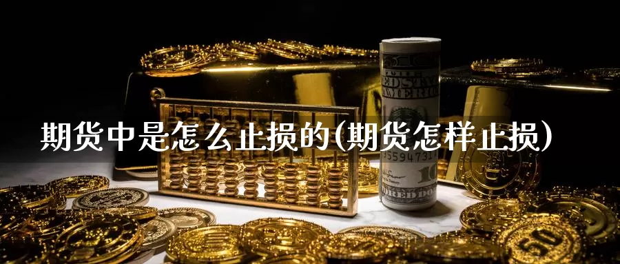 期货中是怎么止损的(期货怎样止损)_https://www.shfengdie.com_恒指期货_第1张