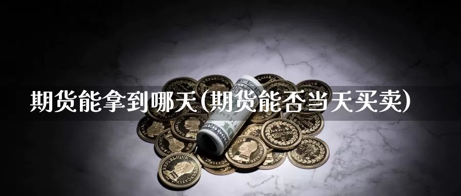 期货能拿到哪天(期货能否当天买卖)_https://www.shfengdie.com_财经直播室_第1张