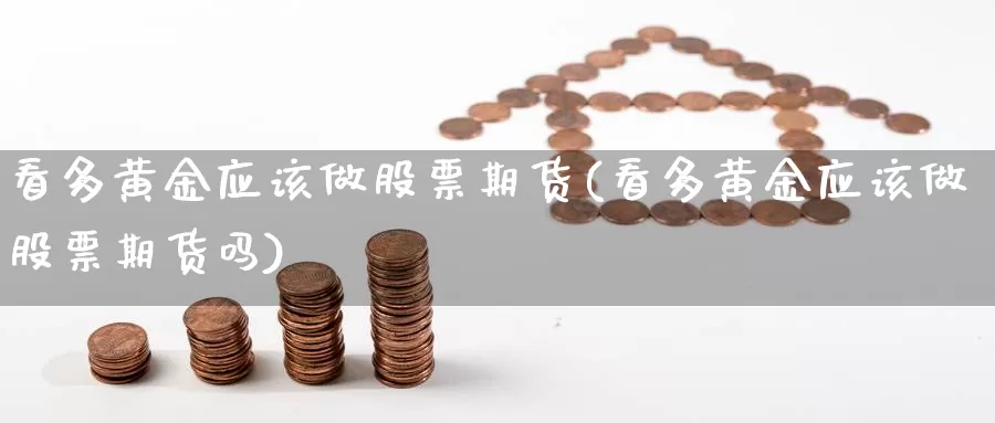 看多黄金应该做股票期货(看多黄金应该做股票期货吗)_https://www.shfengdie.com_原油期货_第1张