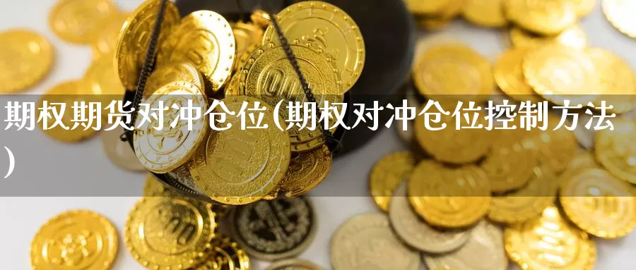 期权期货对冲仓位(期权对冲仓位控制方法)_https://www.shfengdie.com_原油期货_第1张