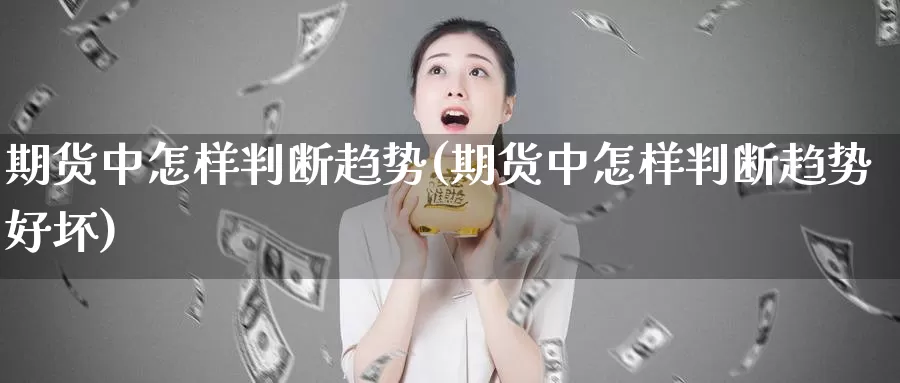 期货中怎样判断趋势(期货中怎样判断趋势好坏)_https://www.shfengdie.com_财经直播室_第1张