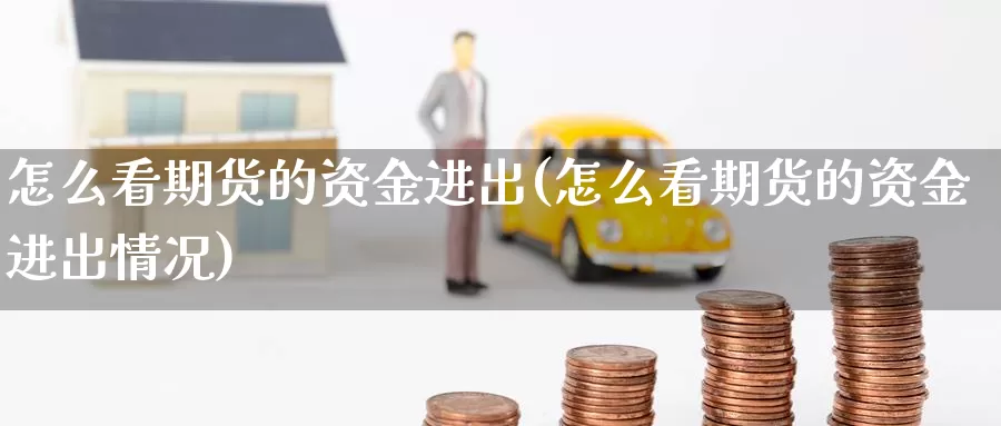 怎么看期货的资金进出(怎么看期货的资金进出情况)_https://www.shfengdie.com_恒指期货_第1张